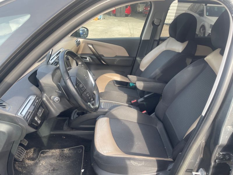 CITROEN C4 PICASSO THP 165CH EXCLUSIVE S&S EAT6 162MKM