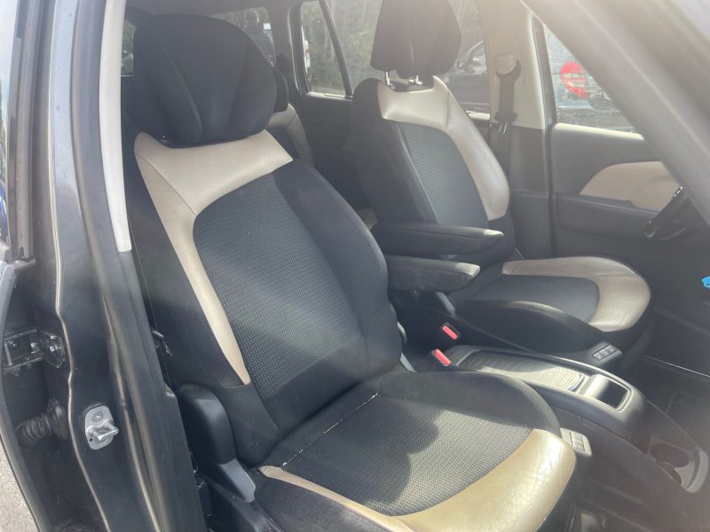 CITROEN C4 PICASSO THP 165CH EXCLUSIVE S&S EAT6 162MKM