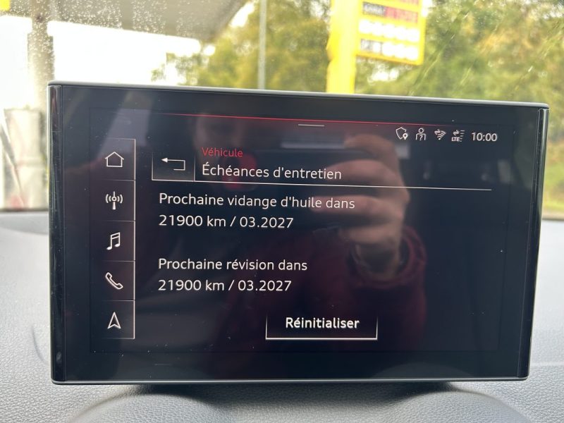 AUDI Q2 1.5 35 Tfsi 150CH Design / Garantie  Constructeur