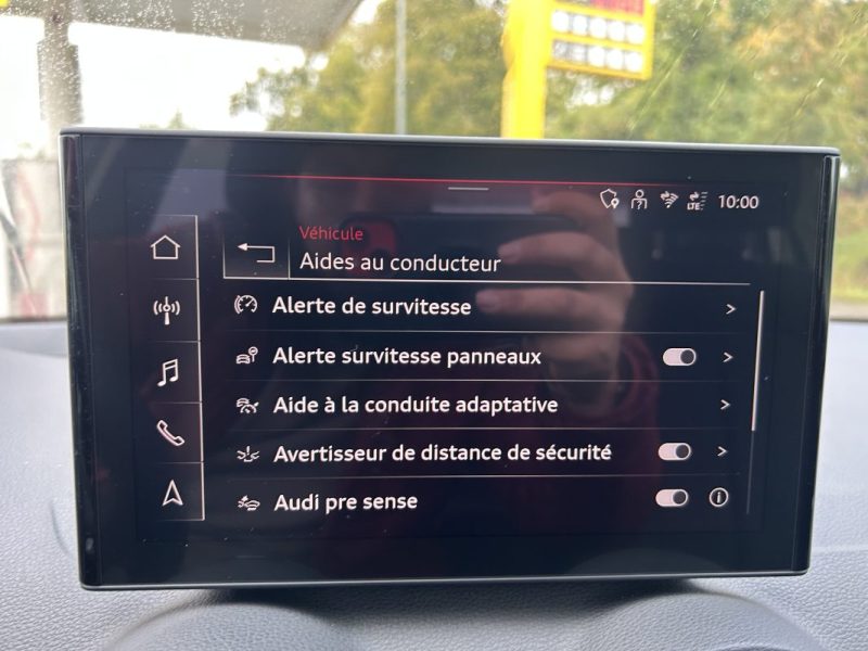 AUDI Q2 1.5 35 Tfsi 150CH Design / Garantie  Constructeur