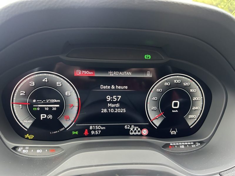 AUDI Q2 1.5 35 Tfsi 150CH Design / Garantie  Constructeur