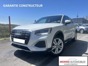 AUDI Q2 1.5 35 Tfsi 150CH Design / Garantie  Constructeur