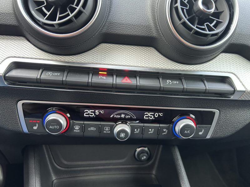 AUDI Q2 1.5 35 Tfsi 150CH Design / Garantie  Constructeur