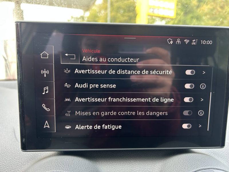 AUDI Q2 1.5 35 Tfsi 150CH Design / Garantie  Constructeur