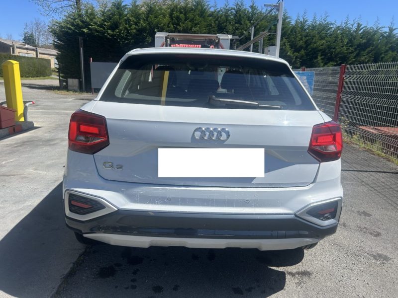 AUDI Q2 1.5 35 Tfsi 150CH Design / Garantie  Constructeur