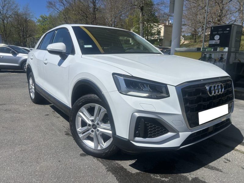 AUDI Q2 1.5 35 Tfsi 150CH Design / Garantie  Constructeur