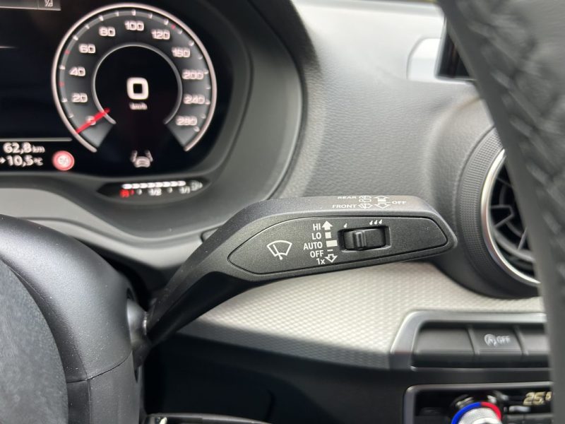 AUDI Q2 1.5 35 Tfsi 150CH Design / Garantie  Constructeur