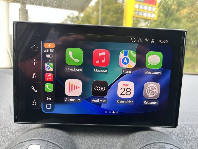 AUDI Q2 1.5 35 Tfsi 150CH Design / Garantie  Constructeur