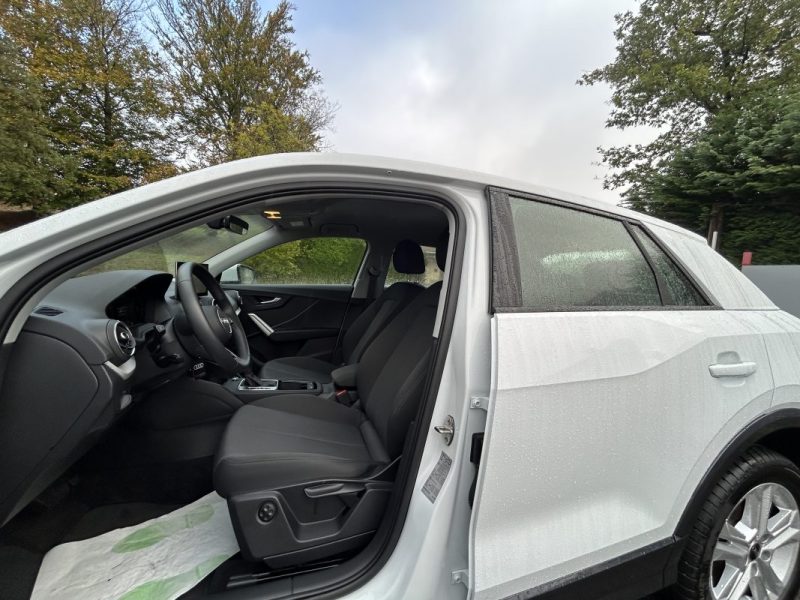 AUDI Q2 1.5 35 Tfsi 150CH Design / Garantie  Constructeur