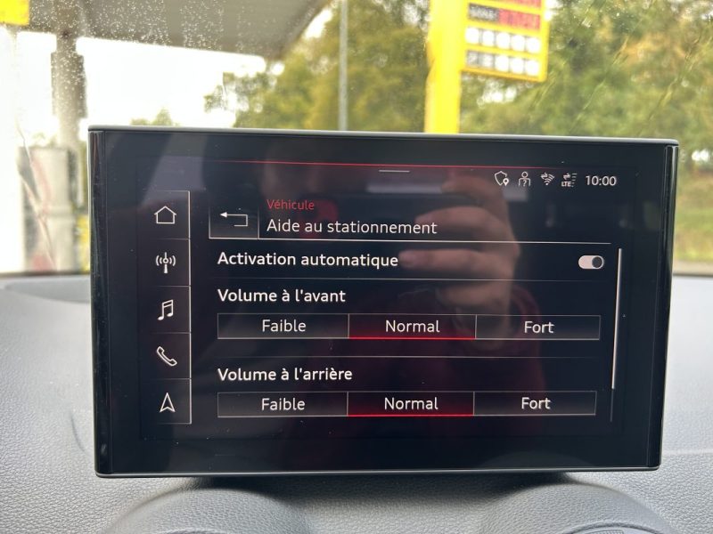 AUDI Q2 1.5 35 Tfsi 150CH Design / Garantie  Constructeur