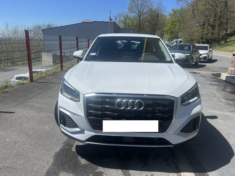AUDI Q2 1.5 35 Tfsi 150CH Design / Garantie  Constructeur