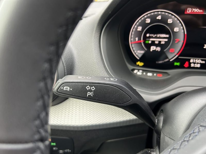 AUDI Q2 1.5 35 Tfsi 150CH Design / Garantie  Constructeur