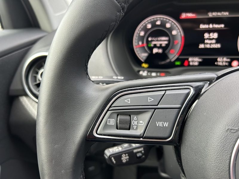 AUDI Q2 1.5 35 Tfsi 150CH Design / Garantie  Constructeur