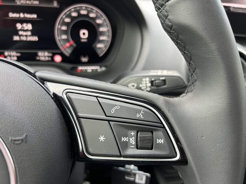 AUDI Q2 1.5 35 Tfsi 150CH Design / Garantie  Constructeur