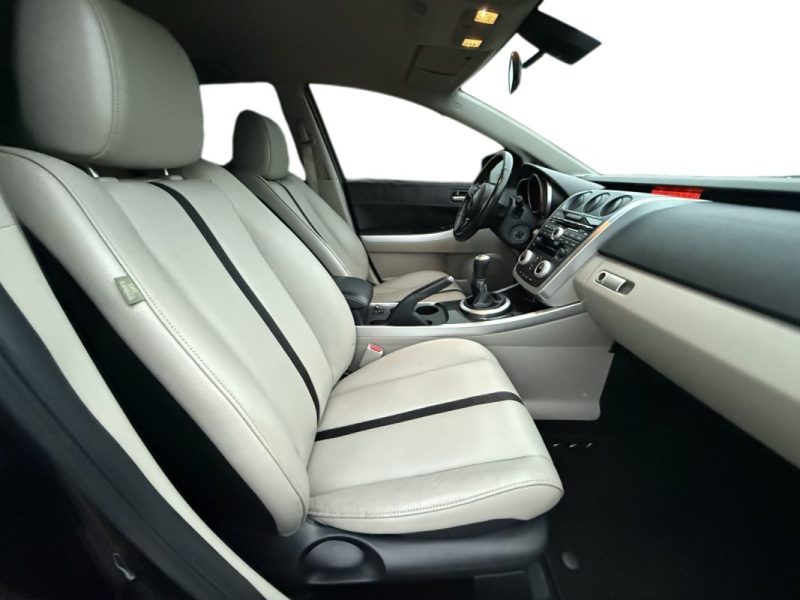 MAZDA CX-7 2.3i MZR DISI Turbo 260ch  