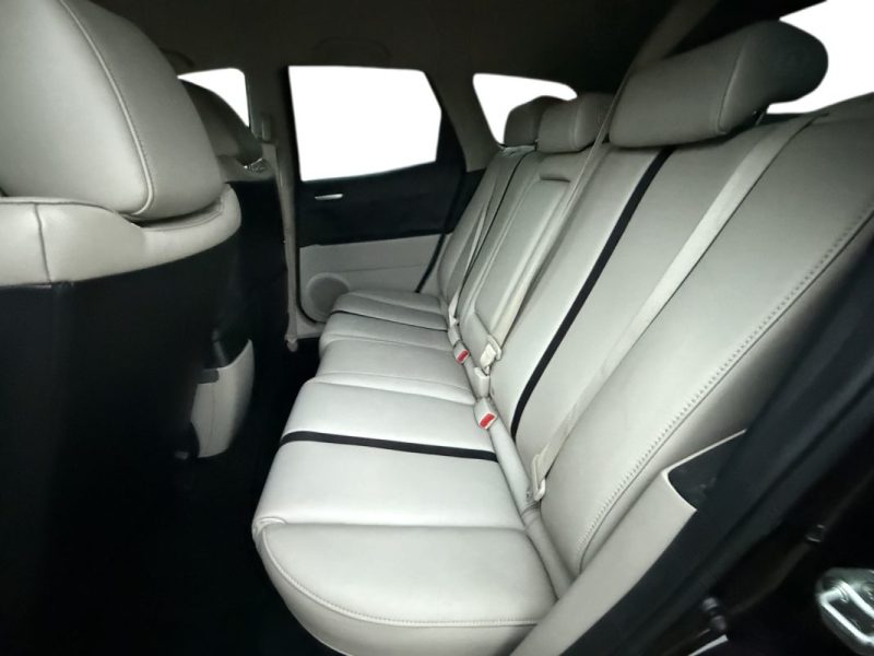 MAZDA CX-7 2.3i MZR DISI Turbo 260ch  