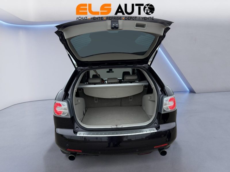 MAZDA CX-7 2.3i MZR DISI Turbo 260ch  