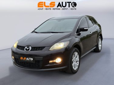 MAZDA CX-7 2.3i MZR DISI Turbo 260ch  
