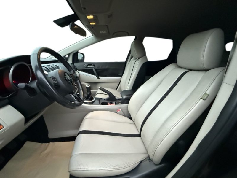 MAZDA CX-7 2.3i MZR DISI Turbo 260ch  