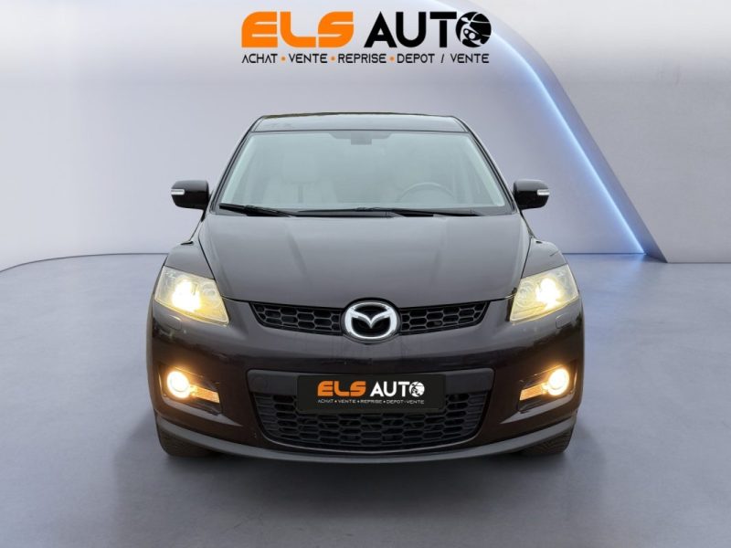 MAZDA CX-7 2.3i MZR DISI Turbo 260ch  