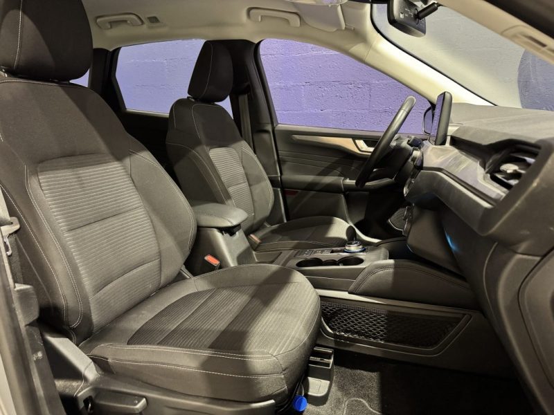 FORD KUGA 2.5 DURATEC 190 CH FLEXIFUEL FHEV E85 TITANIUM / 1 ERE MAIN / SUIVI COMPLET FORD