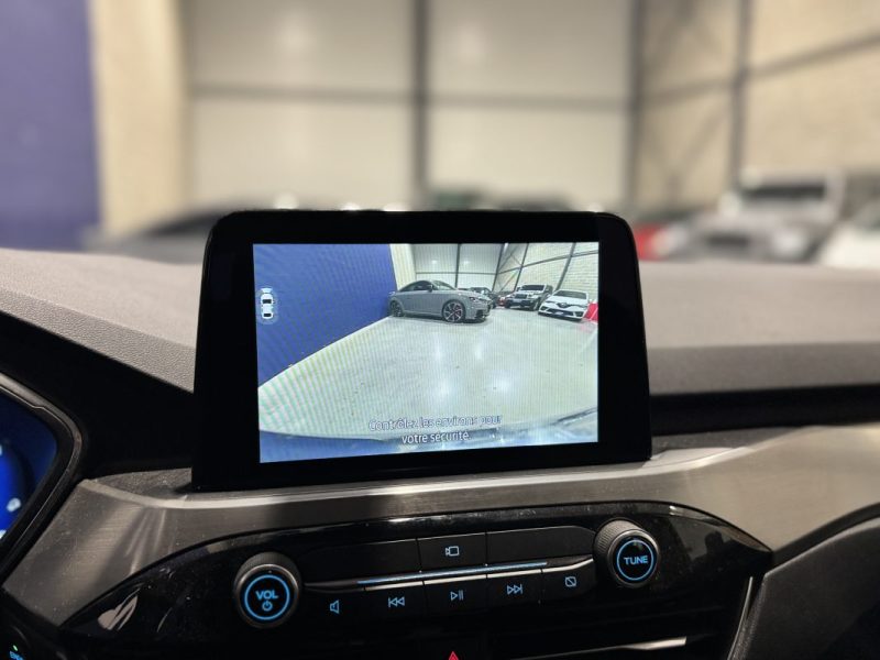 FORD KUGA 2.5 DURATEC 190 CH FLEXIFUEL FHEV E85 TITANIUM / 1 ERE MAIN / SUIVI COMPLET FORD