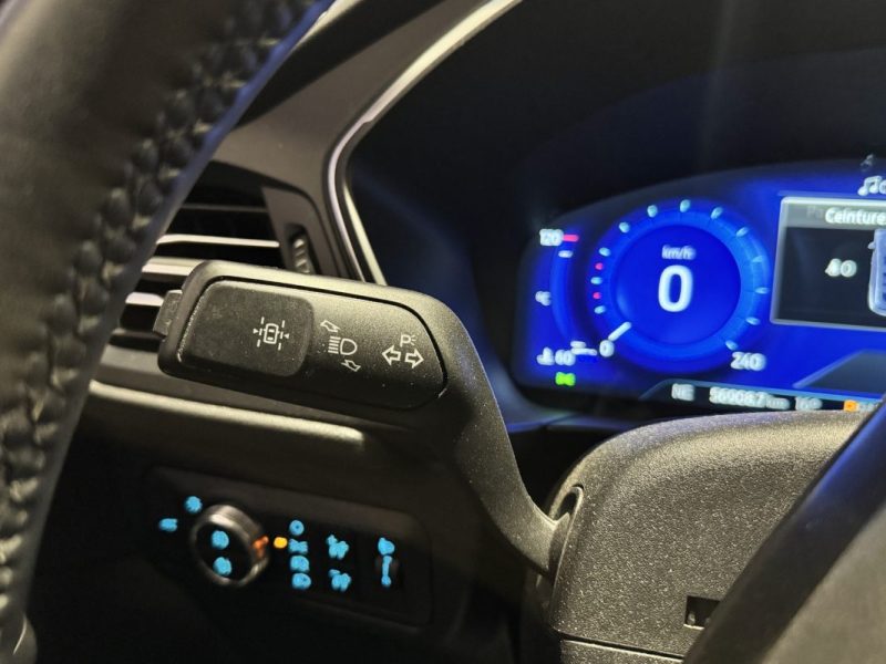 FORD KUGA 2.5 DURATEC 190 CH FLEXIFUEL FHEV E85 TITANIUM / 1 ERE MAIN / SUIVI COMPLET FORD