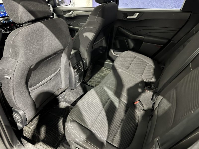 FORD KUGA 2.5 DURATEC 190 CH FLEXIFUEL FHEV E85 TITANIUM / 1 ERE MAIN / SUIVI COMPLET FORD