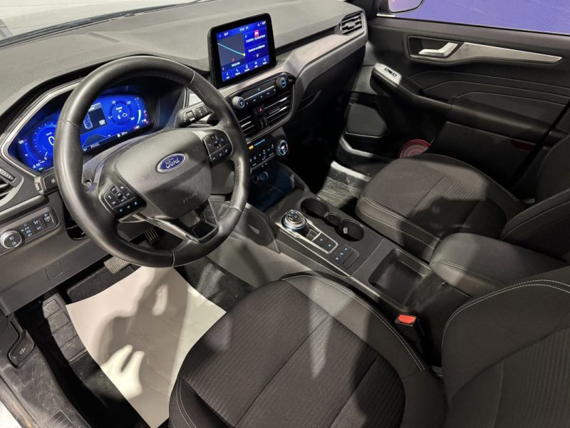 FORD KUGA 2.5 DURATEC 190 CH FLEXIFUEL FHEV E85 TITANIUM / 1 ERE MAIN / SUIVI COMPLET FORD