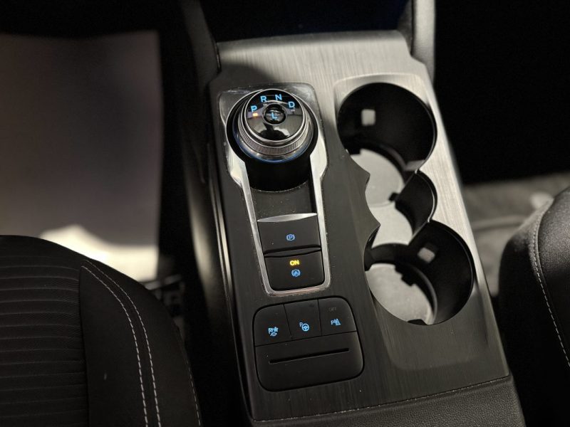 FORD KUGA 2.5 DURATEC 190 CH FLEXIFUEL FHEV E85 TITANIUM / 1 ERE MAIN / SUIVI COMPLET FORD