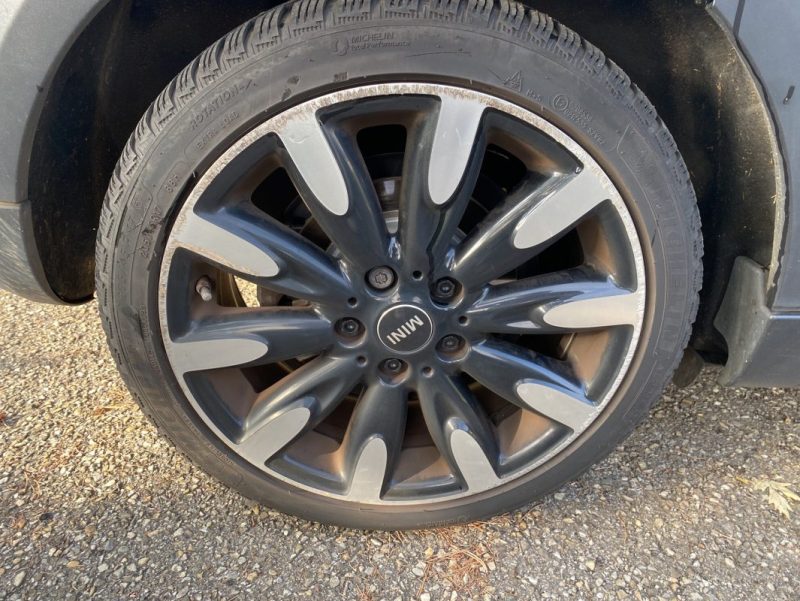 MINI COOPER 1.5 L 136 ch BlackFriars BVA, Toit ouvrant