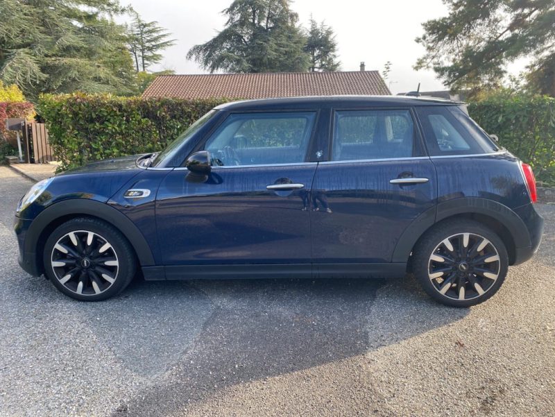 MINI COOPER 1.5 L 136 ch BlackFriars BVA, Toit ouvrant