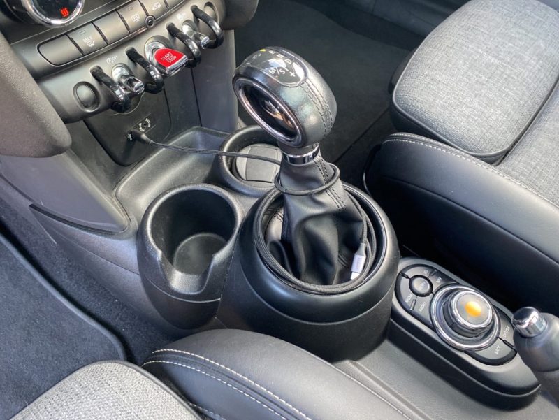 MINI COOPER 1.5 L 136 ch BlackFriars BVA, Toit ouvrant