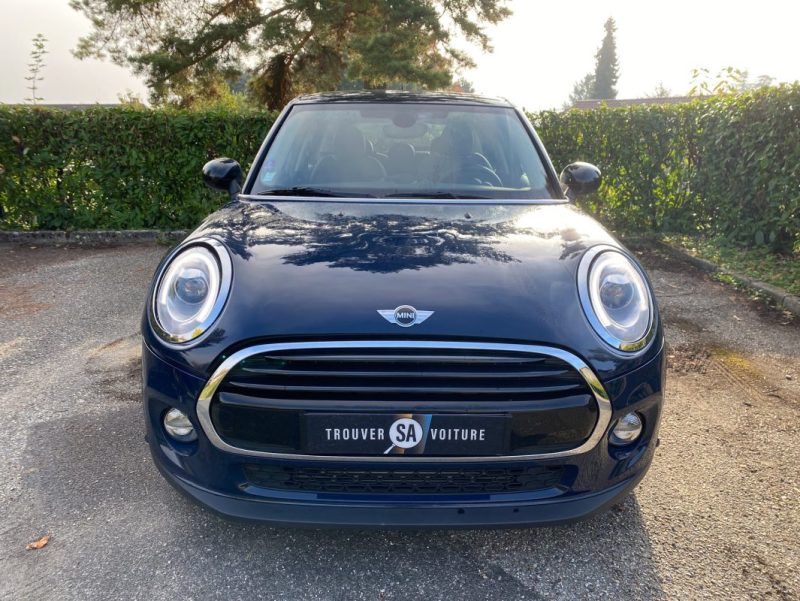 MINI COOPER 1.5 L 136 ch BlackFriars BVA, Toit ouvrant