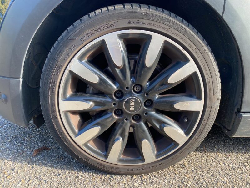 MINI COOPER 1.5 L 136 ch BlackFriars BVA, Toit ouvrant