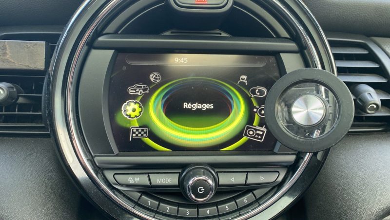 MINI COOPER 1.5 L 136 ch BlackFriars BVA, Toit ouvrant