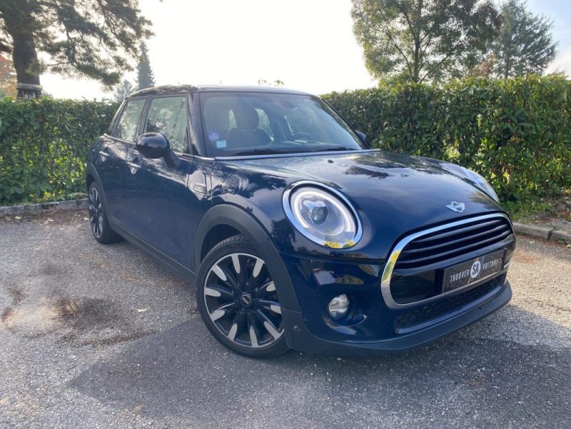 MINI COOPER 1.5 L 136 ch BlackFriars BVA, Toit ouvrant