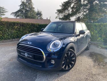 MINI COOPER 1.5 L 136 ch BlackFriars BVA, Toit ouvrant