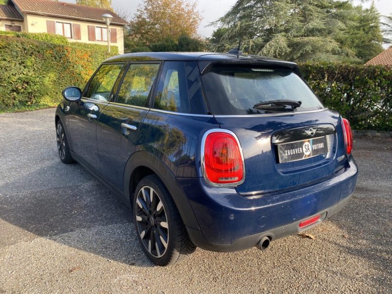 MINI COOPER 1.5 L 136 ch BlackFriars BVA, Toit ouvrant