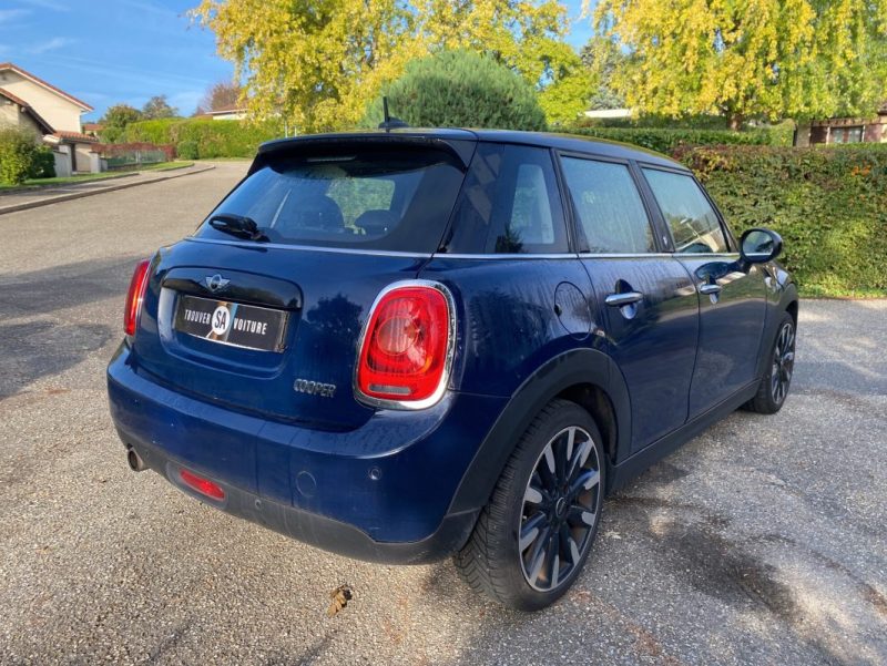 MINI COOPER 1.5 L 136 ch BlackFriars BVA, Toit ouvrant