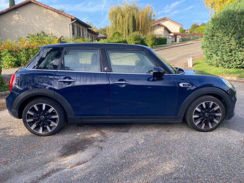 MINI COOPER 1.5 L 136 ch BlackFriars BVA, Toit ouvrant