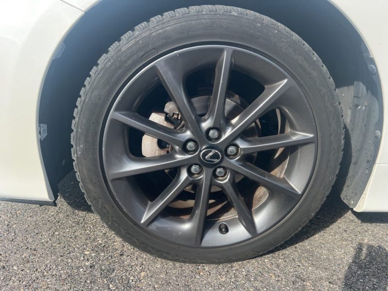 LEXUS CT 200H F-SPORT 136CH HYBRIDE 2012