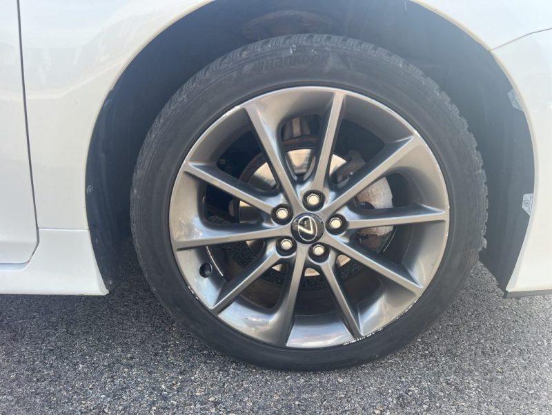 LEXUS CT 200H F-SPORT 136CH HYBRIDE 2012