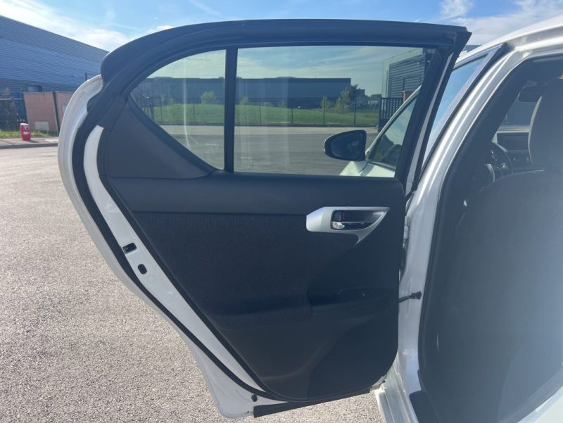 LEXUS CT 200H F-SPORT 136CH HYBRIDE 2012