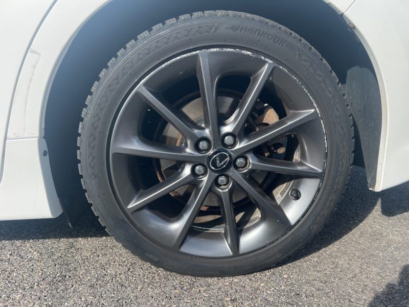 LEXUS CT 200H F-SPORT 136CH HYBRIDE 2012