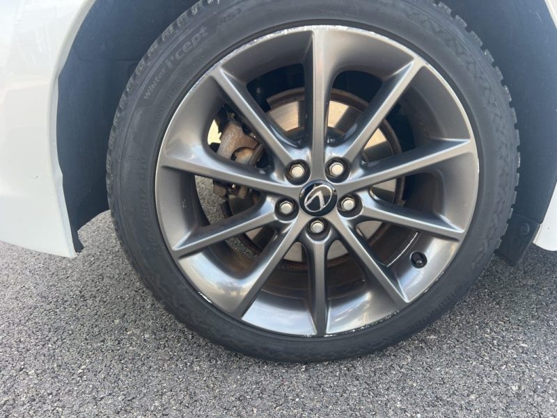 LEXUS CT 200H F-SPORT 136CH HYBRIDE 2012