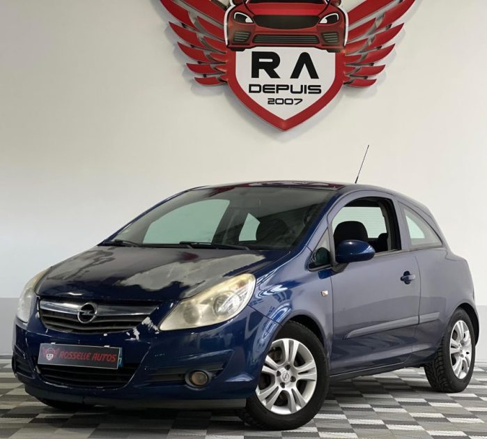 *VENTE PRO* OPEL CORSA 1.3 CDTI 75 ESSENTIA 