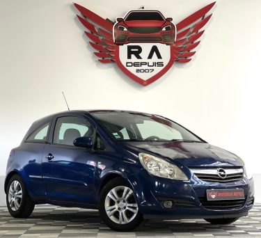 *VENTE PRO* OPEL CORSA 1.3 CDTI 75 ESSENTIA 