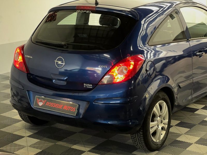 *VENTE PRO* OPEL CORSA 1.3 CDTI 75 ESSENTIA 