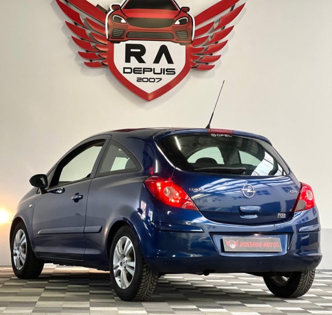 *VENTE PRO* OPEL CORSA 1.3 CDTI 75 ESSENTIA 
